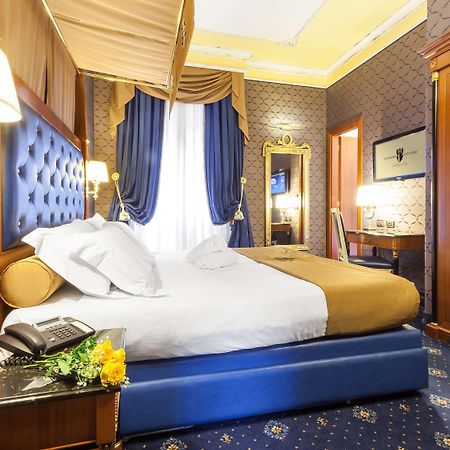 Hotel Manfredi Suite In רומא מראה חיצוני תמונה