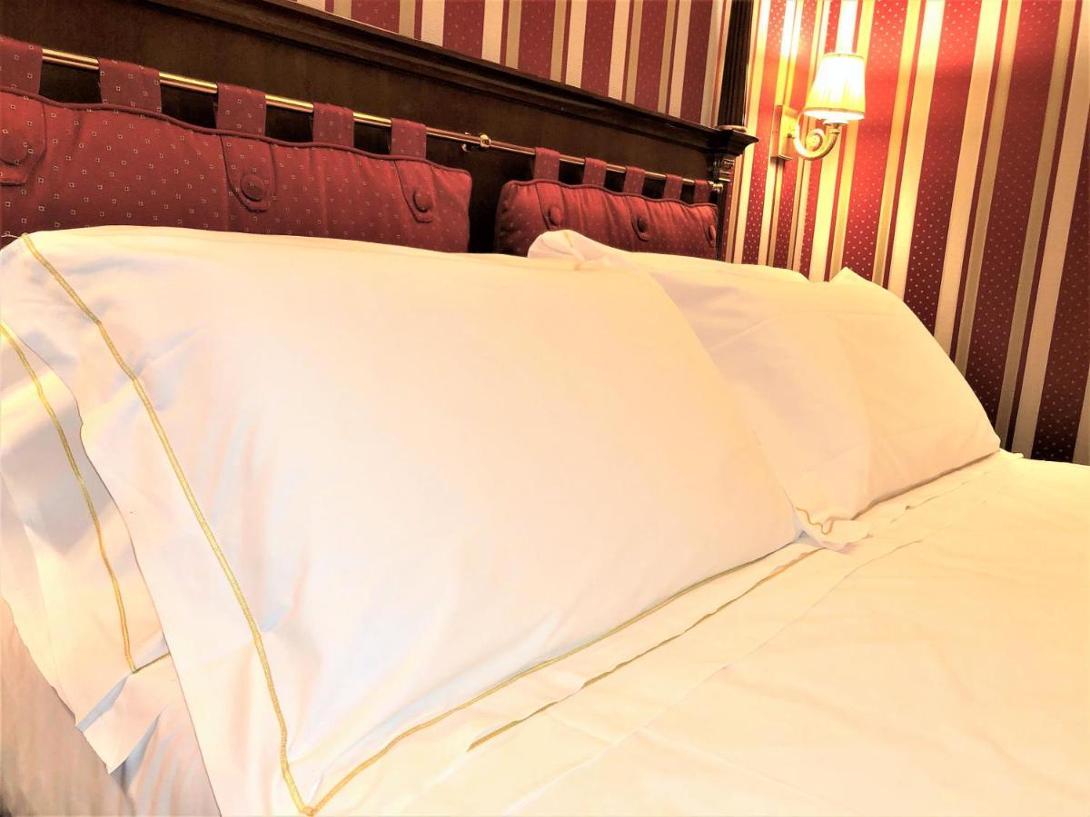 Hotel Manfredi Suite In רומא מראה חיצוני תמונה