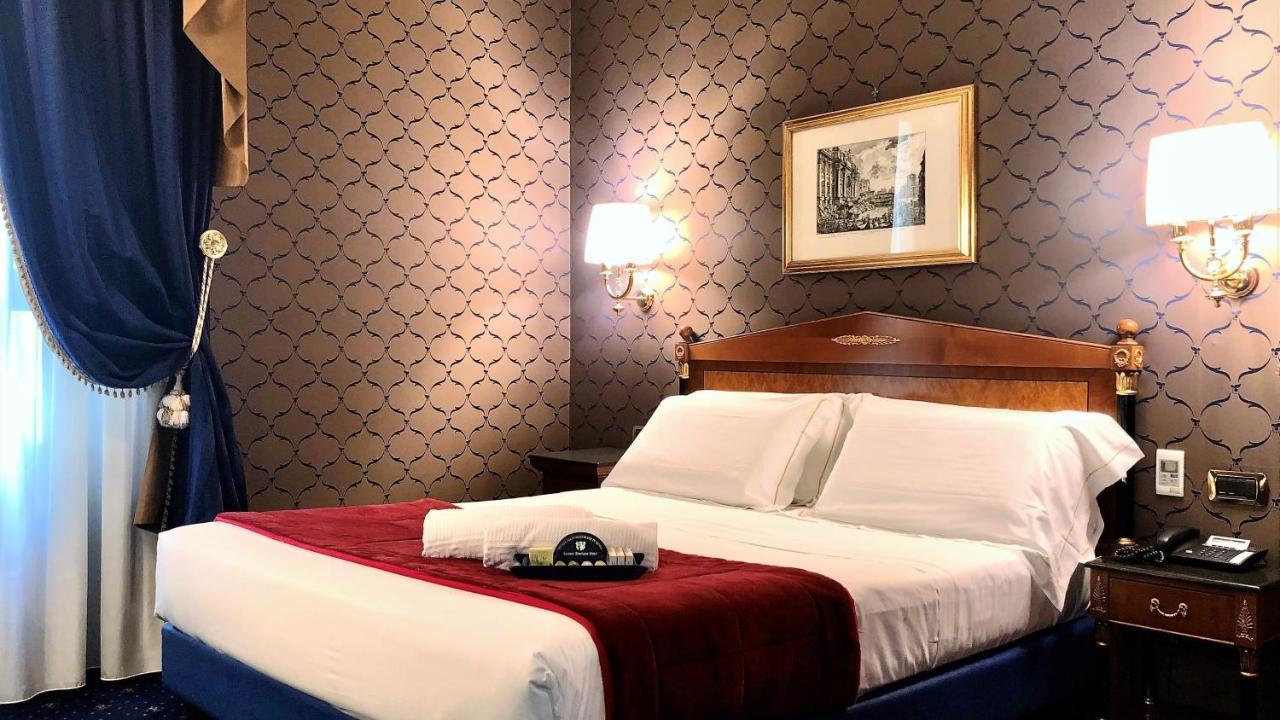 Hotel Manfredi Suite In רומא מראה חיצוני תמונה