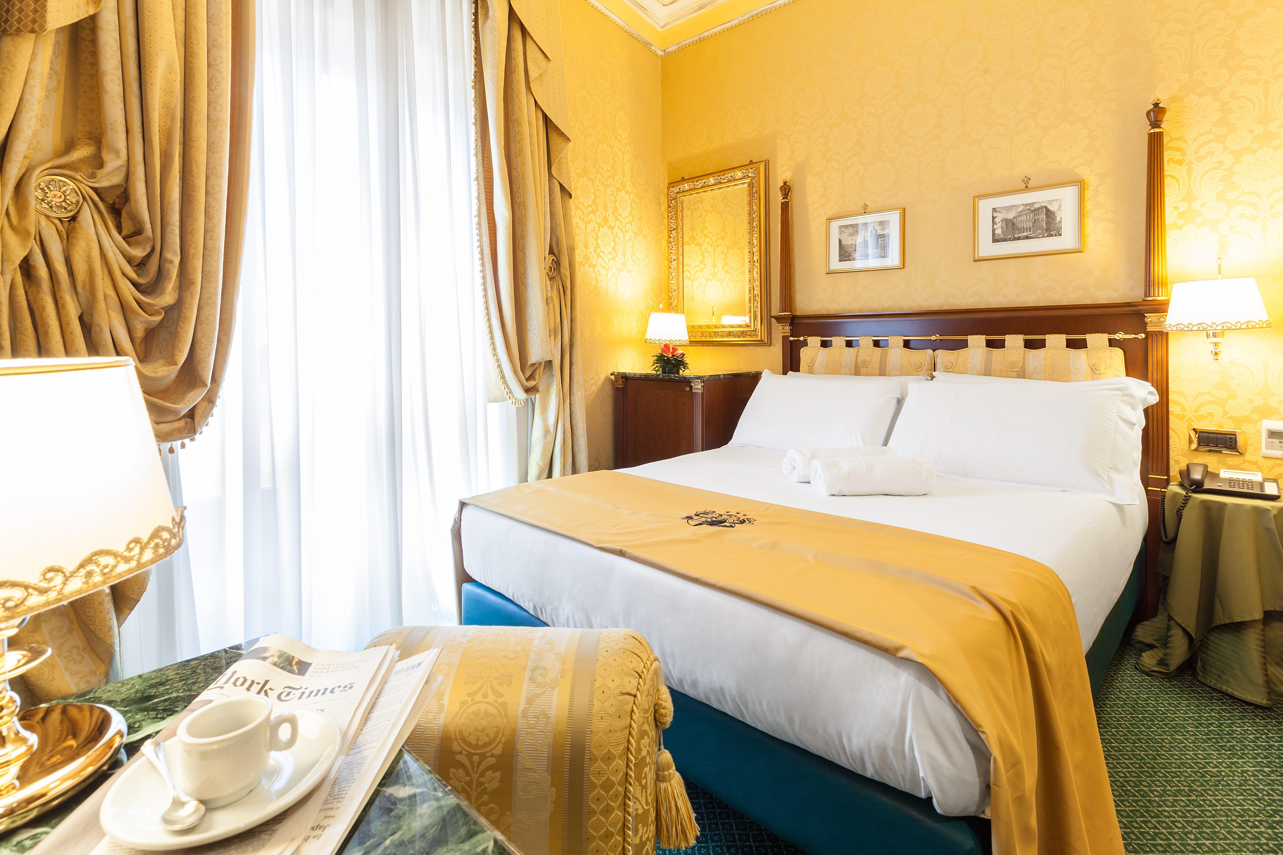 Hotel Manfredi Suite In רומא מראה חיצוני תמונה