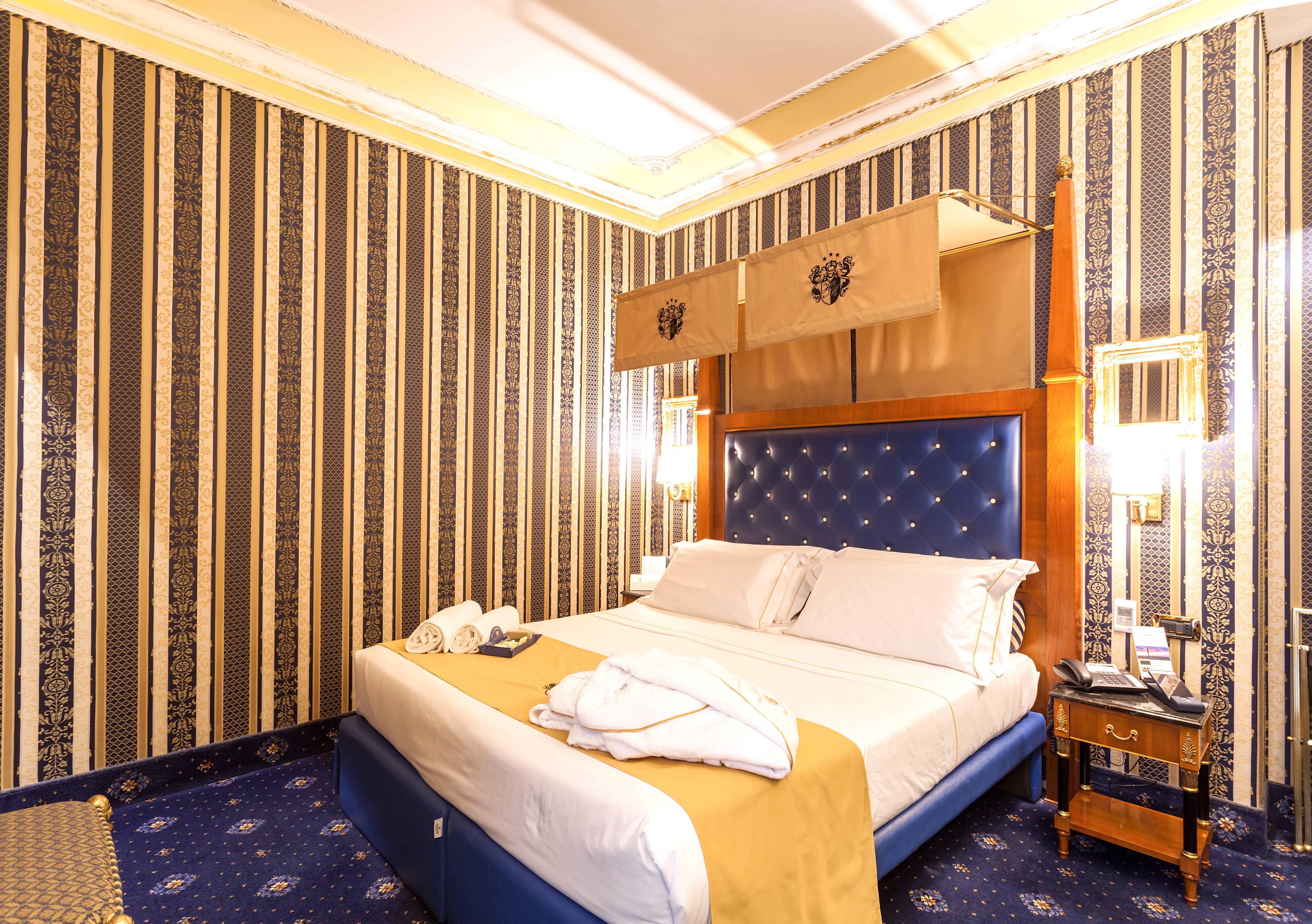 Hotel Manfredi Suite In רומא מראה חיצוני תמונה