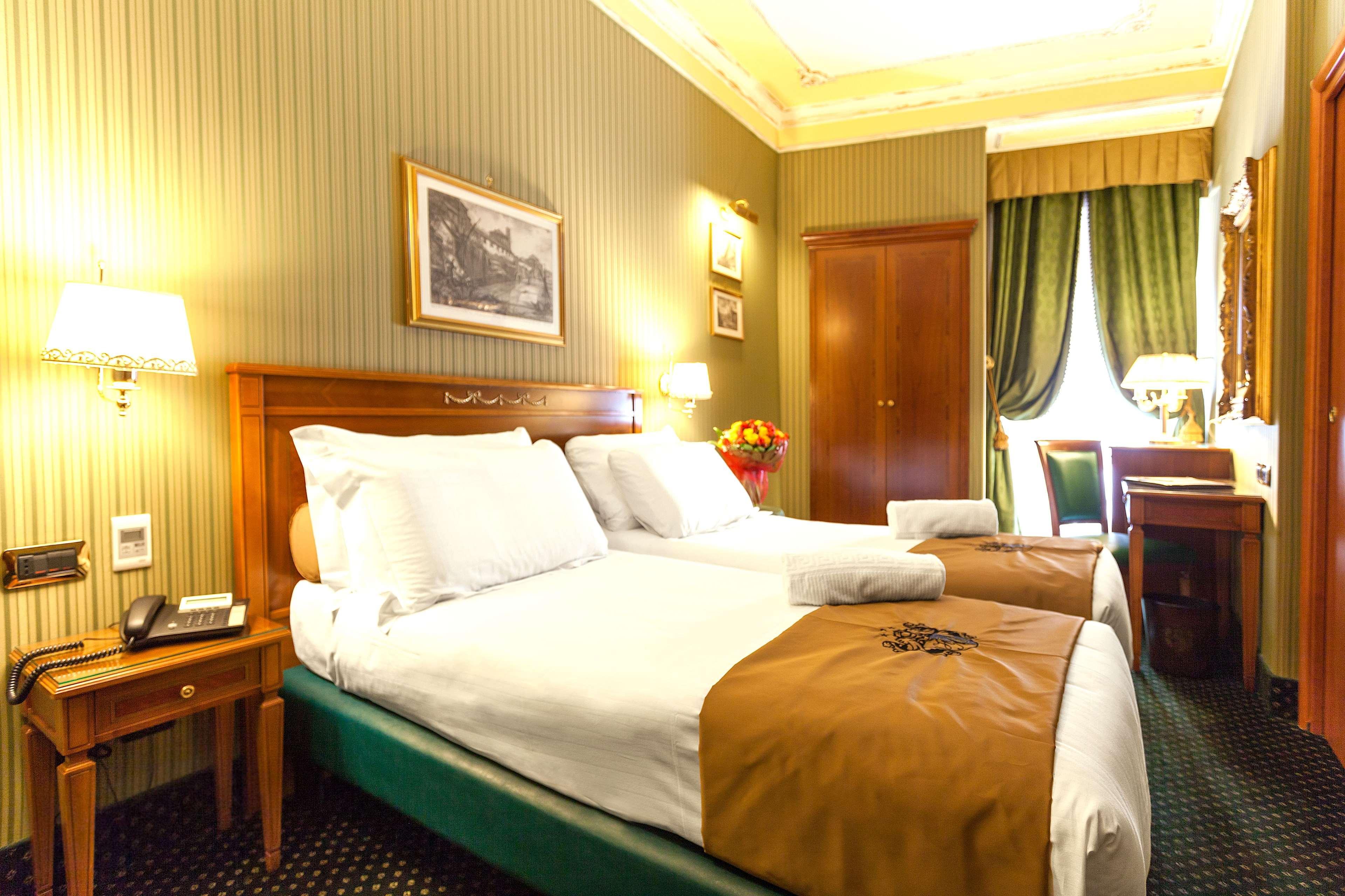 Hotel Manfredi Suite In רומא מראה חיצוני תמונה