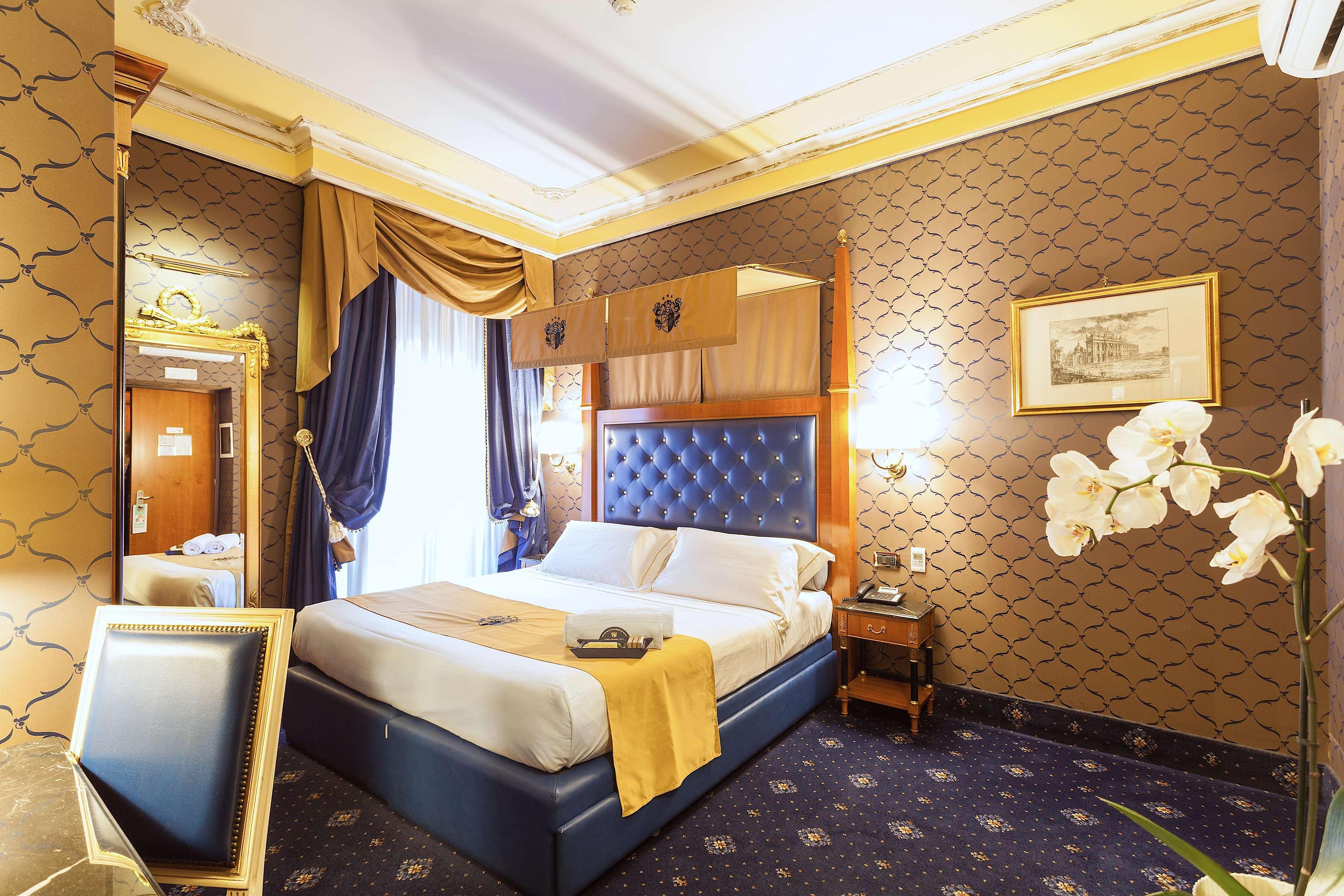 Hotel Manfredi Suite In רומא מראה חיצוני תמונה