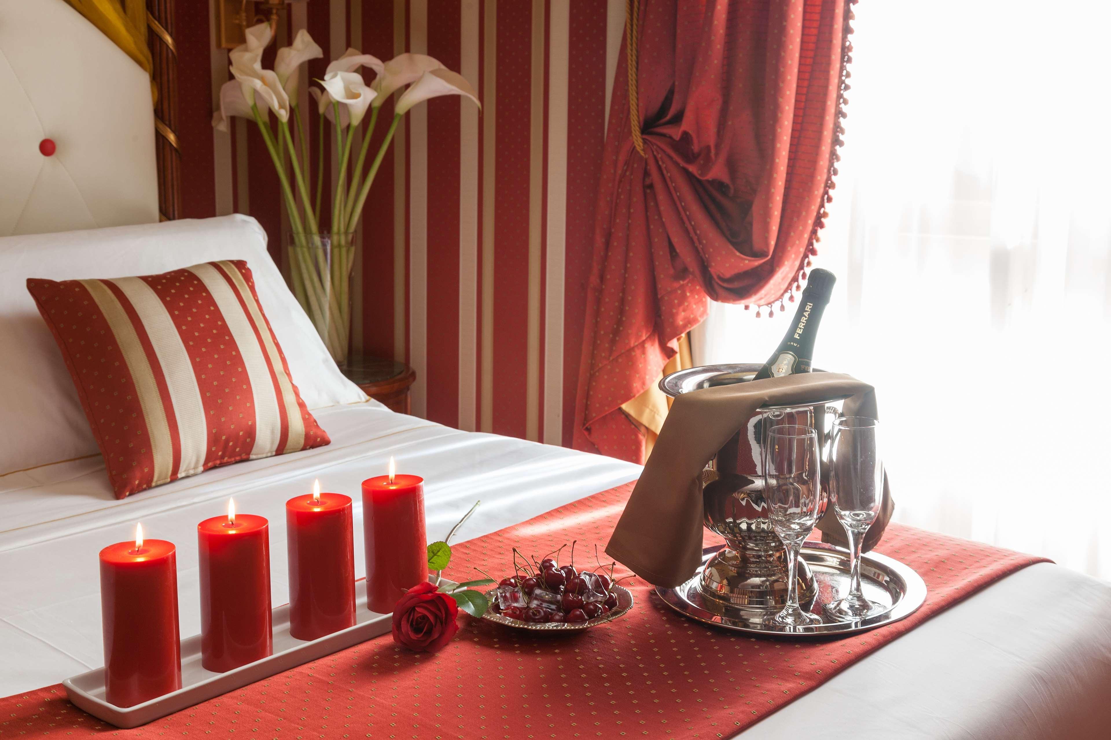 Hotel Manfredi Suite In רומא מראה חיצוני תמונה