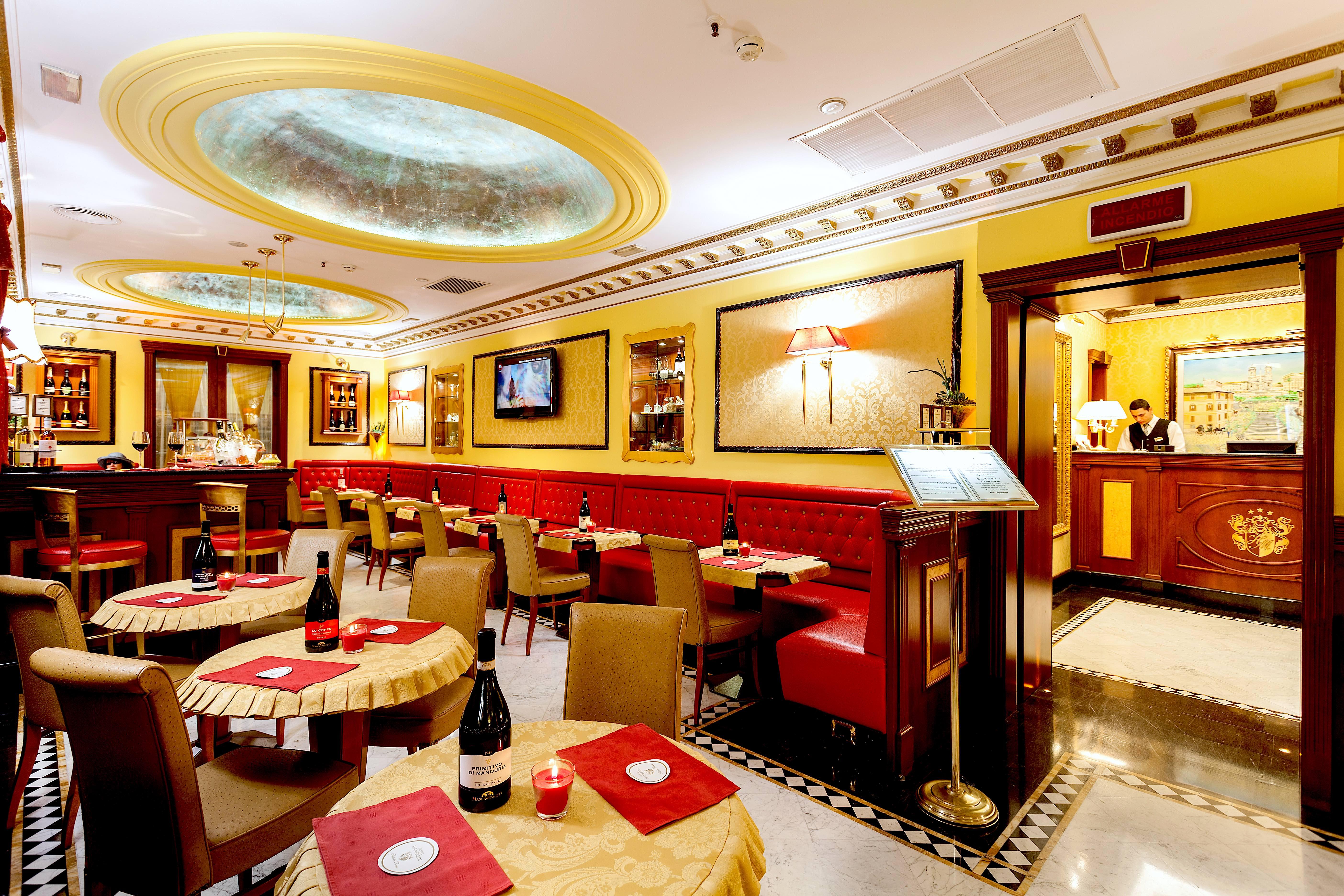 Hotel Manfredi Suite In רומא מראה חיצוני תמונה