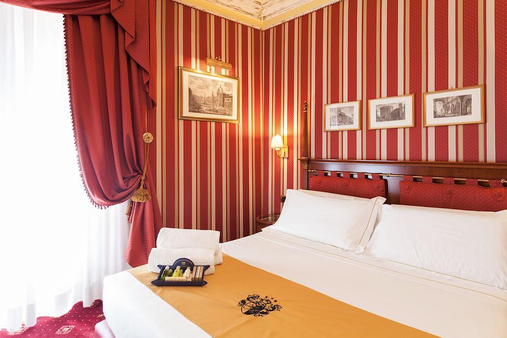 Hotel Manfredi Suite In רומא מראה חיצוני תמונה