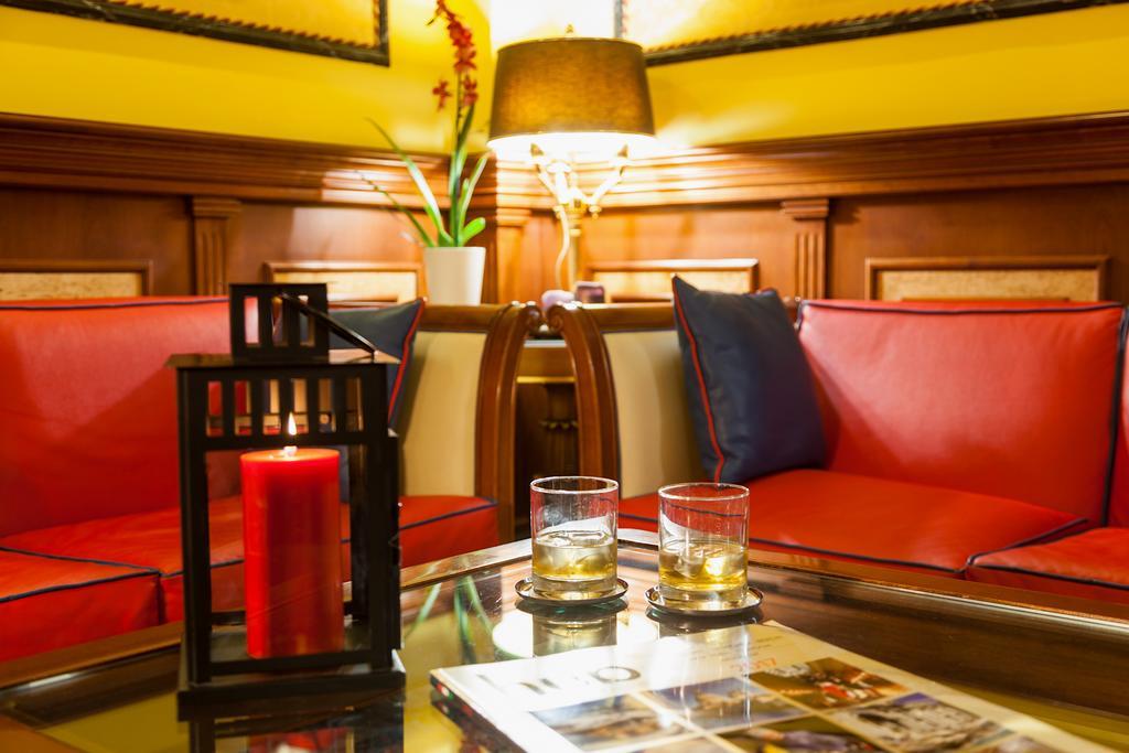 Hotel Manfredi Suite In רומא מראה חיצוני תמונה